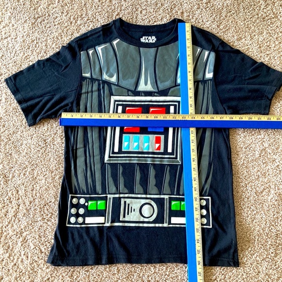 STAR WARS Darth Vader Kids T-Shirt Size XL-14/16 - Picture 2 of 5